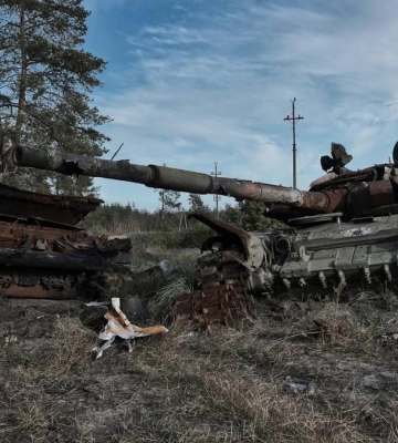 Окупанти під час відступу підірвали дамбу на Донеччині, підтоплено смт Райгородок - Генштаб