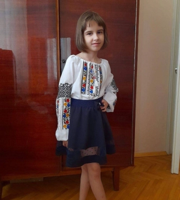 У Львові розшукують 9-річну дівчинку, яка вийшла з дому та не повернулася