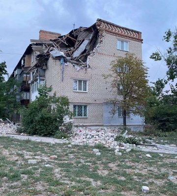 Ліквідовано: підполковника росармії, який керував обстрілами Нікополя