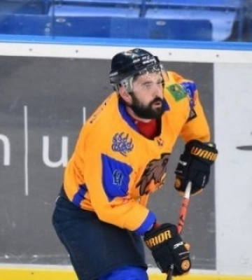 «Киев» уступил Харьковским «Берсеркам» в чемпионате Украины