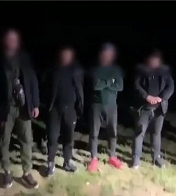 На Буковине 20 граждан пытались незаконно пересечь границу