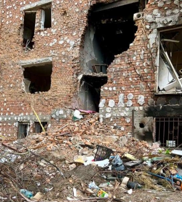 Власти пообещали отстроить почти всю Бучу до начала отопительного сезона
