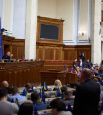 Народні обранці закликали світ визнати рф державою — спонсором тероризму та запровадити щодо неї відповідні заходи
