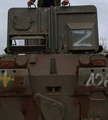 Ворог не припиняє ведення наступальних дій на Бахмутському та Авдіївському напрямках, - Генштаб ЗСУ