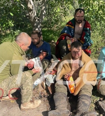 Наступление на Херсон. ВСУ освободили более 400 кв. км и идут вперед — им противостоят ВДВ