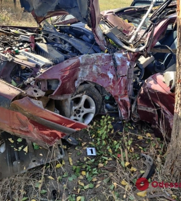 В Измаильском районе Одесской области произошло смертельное ДТП