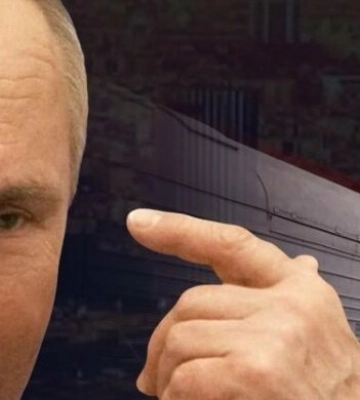 Демонстративний ядерний удар: кому загрожує «ядерний потяг путіна»