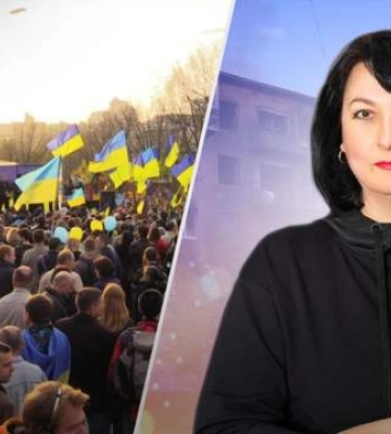 Визнання моєї діяльності, – жителька Лисичанська внесення її у списки &quot;першочергового знищення&quot;