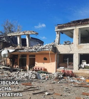 Українські військові звільнили село Глушківка на Харківщині — &quot;KRAKEN&quot;