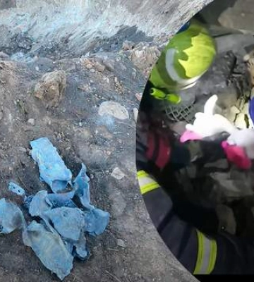 Семью, оказавшуюся под завалами из-за атаки на Запорожье, спасли: это показали на видео