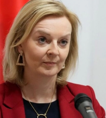 Прем’єрка Британії планує якнайшвидше відвідати Україну