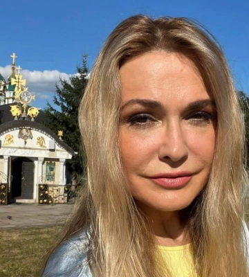 Ольга Сумська заговорила про мобілізацію зятя в Росії