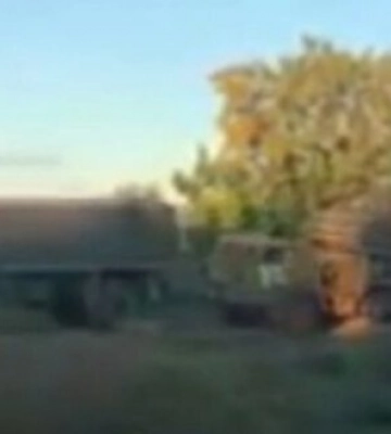 Бійці ССО затрофеїли російську систему залпового вогню &quot;Ураган&quot;, -  ССО ЗСУ. ВIДЕО