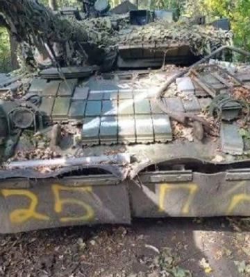 «На 15 км назад отбросили, мы в окружении». Окупант розповів про ситуацію на Херсонщині (аудіо) 