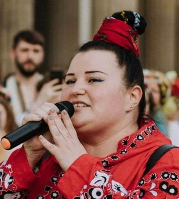 &quot;Викину росію зі свого життя, наче сміття&quot;: Alyona Alyona змінила рядки пісні &quot;Викину&quot;