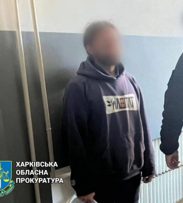 Согласился служить оккупантам: в Харьковской области задержали бывшего следователя (Фото)