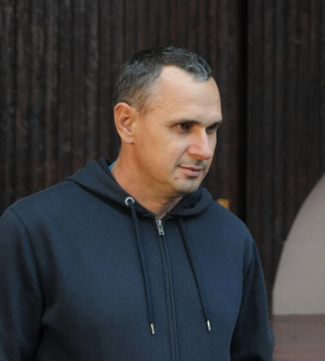 &quot;К нему стало немного ближе&quot;: Сенцов рассказал, когда освободим Крым