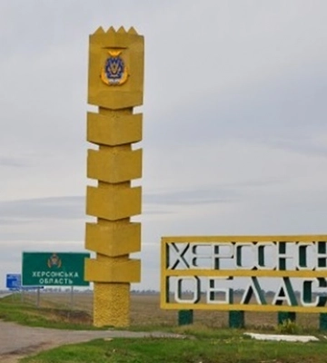Рашисти намагаються відправити до окупованого Криму жителів Херсонщини, щоб потім використовувати їх як заручників, - Хлань