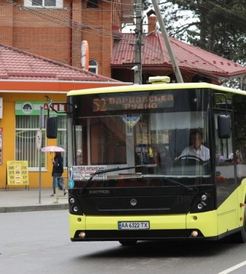 З 15 жовтня два міські автобуси у Львові поїдуть по-старому: площа Різні й вулиця Варшавська