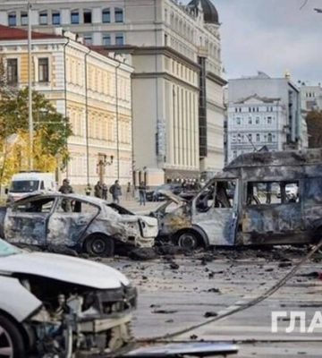 Під час масованої атаки РФ загинула співробітниця «Укртелекому»