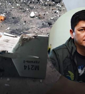 Кім розповів, чому ЗСУ у Миколаєві так ефективно знищують іранські дрони