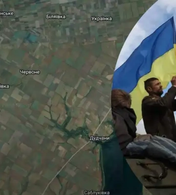 ЗСУ остаточно звільнили 5 населених пунктів на Херсонщині. Які саме
