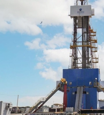 Чеська MND допоможе Україні у розвідці і видобутку газу