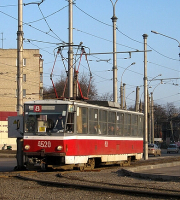 З четверга у Харкові вводять три нові автобусні маршрути