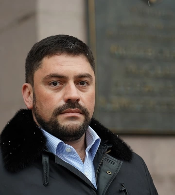 Справу про хабарництво київського депутата від &quot;слуги&quot; Трубіцина скерували в суд