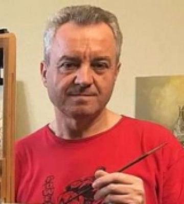 У Луцьку запрошують на виставку живопису та кераміки Івана Хом&#039;яка. АНОНС