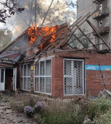 Ворог завдав терористичних ударів по Дніпропетровщині та Донеччині: є загиблі