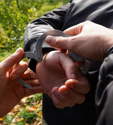 Львівські поліціянти затримали потенційного вбивцю з Харкова