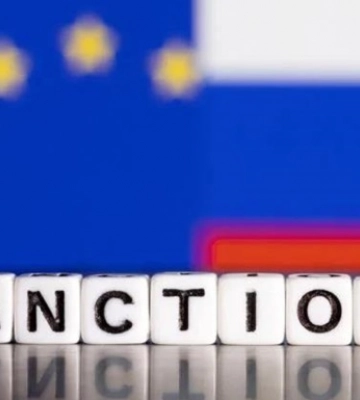 Дев&#039;ятий пакет санкцій проти РФ - відповідь ЄС на ескалацію конфлікту