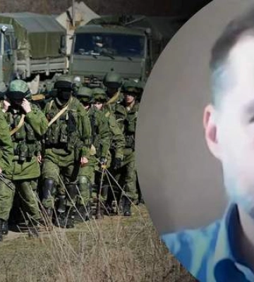 Маса &quot;мобіків&quot;: у населених пунктах Херсонщини росіян більше, ніж місцевих