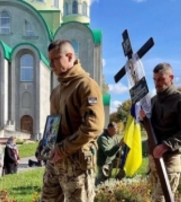 У Луцьку прощатимуться із загиблими Героями