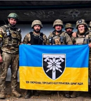 ЗСУ звільнили ще одне село на Херсонщині – Червоне знову під українським прапором