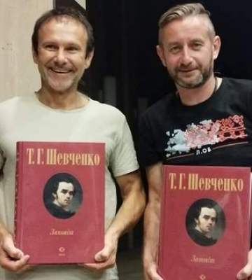 Жадан и Вакарчук в Харькове будут говорить об Украине: как попасть на уникальную встречу