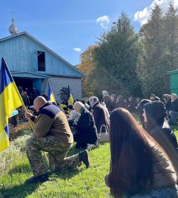 У Луцьку прощатимуться із загиблими Героями