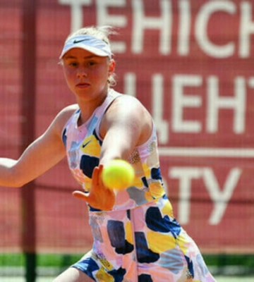 Лопатецька взяла успішний старт на турнірі ITF у Болгарії