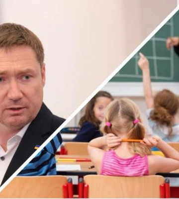 Школьники Львовщины возвращаются к очной учебе