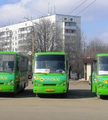 Дивись маршрут: автобуси №204е, 237е та 68е ходитимуть по-новому