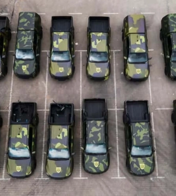 Прокуратура висунула звинувачення чернівецькому адвокату у продажі авто ЗСУ