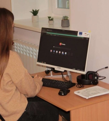У Дніпрі відкрили сучасний мультимедійний коворкінг-центр