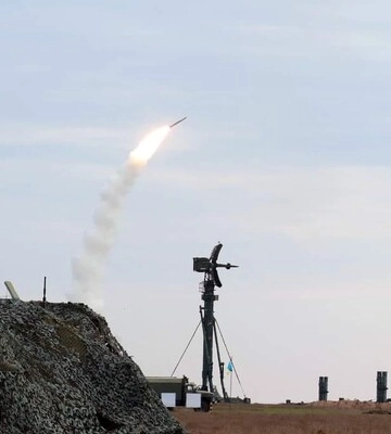 Українська ППО збила російські об’єкти в трьох областях