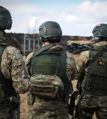 Затримання «українських агентів»: як російська пропаганда осоромилася із відео