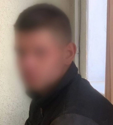 На Куп’янщині спіймали колаборанта, який розміщував білборди з пропагандою РФ