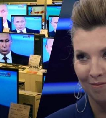 Санкційна ізоляція РФ: у якому напрямку рухається Росія та що про це говорить пропаганда тепер