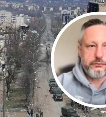 Окупанти звели новий морг в Маріуполі: Андрющенко повідомив, яка смертність в місті