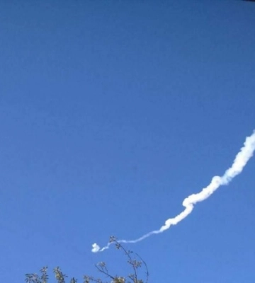 Вінниччина перебуває під ракетним обстрілом