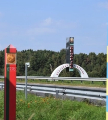 Українці просять скасувати безвіз із Білоруссю. Зеленський відреагував